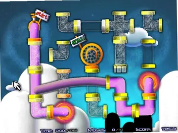 接水管豪华版电脑版 Pipe Mania Deluxe预览图