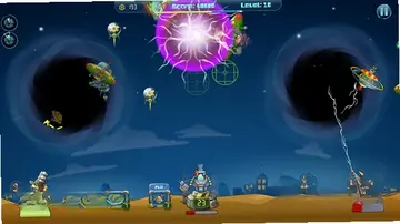 ���ӵ������� Galaxy Missile DefenseԤ��ͼ