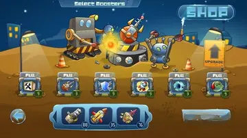 ���ӵ������� Galaxy Missile DefenseԤ��ͼ