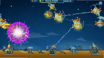 ���ӵ������� Galaxy Missile DefenseԤ��ͼ