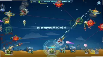 ���ӵ������� Galaxy Missile DefenseԤ��ͼ