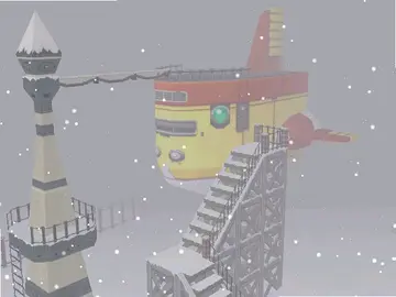 洛克人钢铁之心2世界的遗产预览图