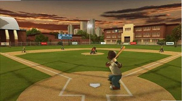 后院运动:沙地强打者 Backyard Sports: Sandlot Sluggers预览图