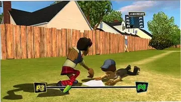 后院运动:沙地强打者 Backyard Sports: Sandlot Sluggers预览图