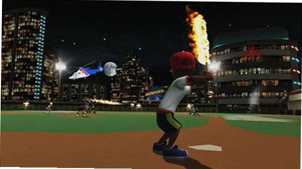 后院运动:沙地强打者 Backyard Sports: Sandlot Sluggers预览图