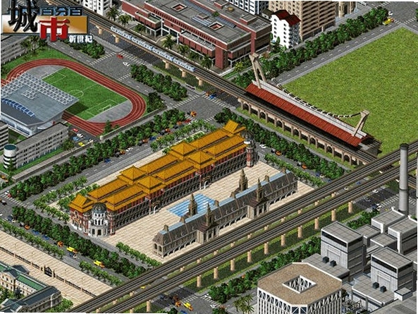 城市百分百 新世纪预览图