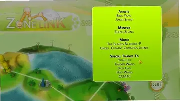 结合地带 Combined Zone预览图