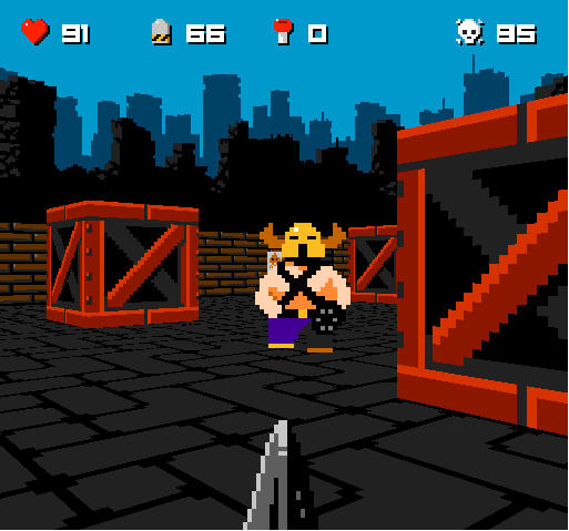 8-Bit ɱ��ħ���ط���