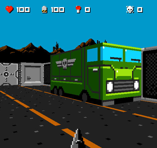 8-Bit ɱ��ħս������