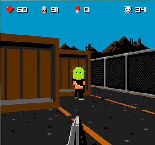 8-Bit 杀人魔预览图