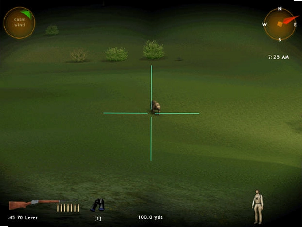 无限打猎4 Cabelas Hunting Expeditions预览图