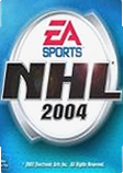 EA����2004���԰� EA Sports NHL 2004
