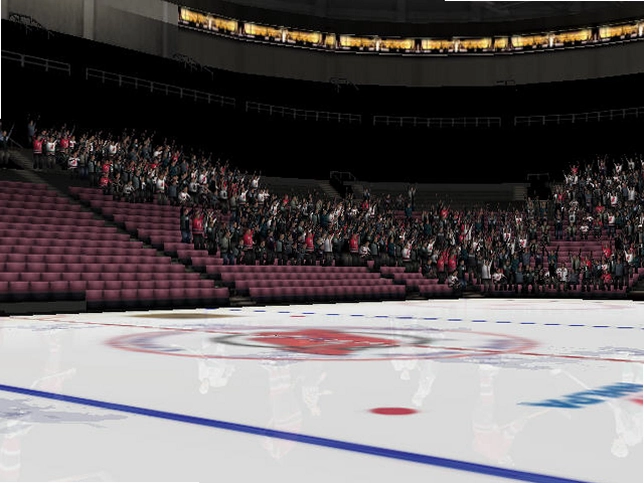 EA冰球2004电脑版 EA Sports NHL 2004预览图