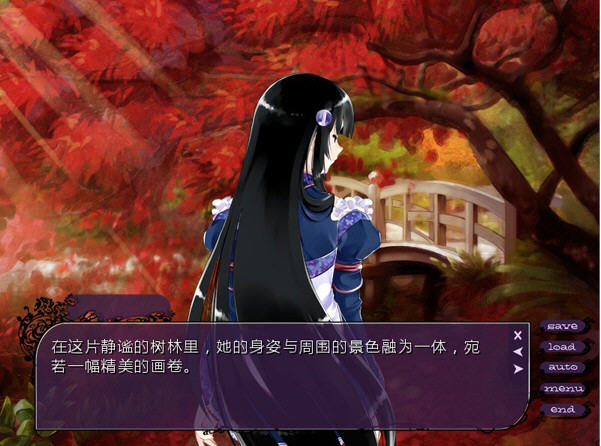 遗忘花园游戏场景