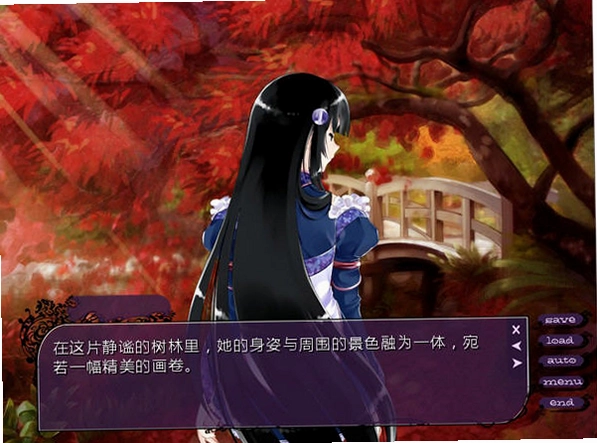 遗忘花园预览图