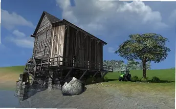 ģ��ũ��2011 Farming Simulator 2011Ԥ��ͼ