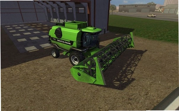 模拟农场2011 Farming Simulator 2011预览图
