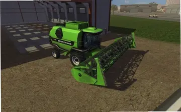 ģ��ũ��2011 Farming Simulator 2011Ԥ��ͼ