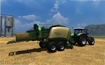 ģ��ũ��2011 Farming Simulator 2011Ԥ��ͼ