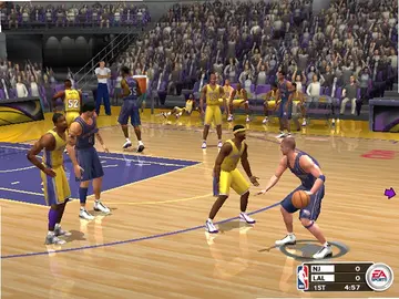 劲爆美国职业篮球2003 NBA Live 2003预览图