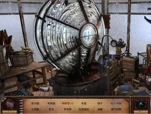 心灵之眼:遗忘的秘密角色战斗