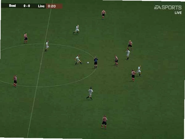FIFA世界足球2004电脑版 FIFA Football 2004预览图