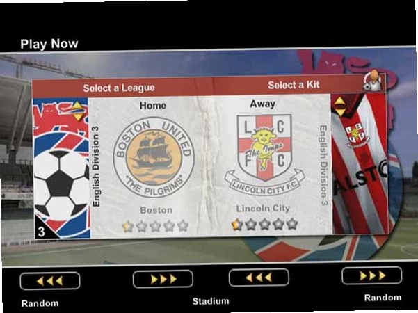 FIFA世界足球2004电脑版 FIFA Football 2004预览图