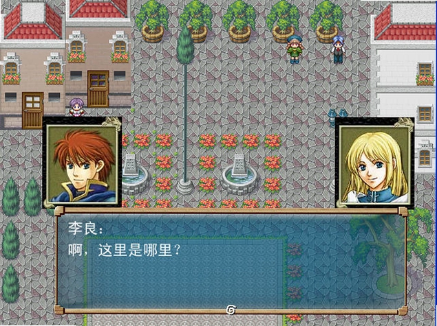 笑谈学校预览图