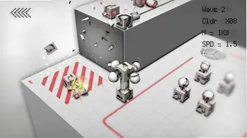 白色立方White Cube预览图