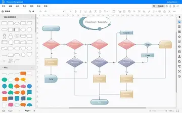 亿图图示绿色版(EdrawMax)预览图