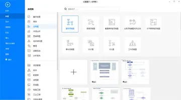 亿图图示绿色版(EdrawMax)预览图