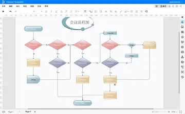 亿图图示绿色版(EdrawMax)预览图