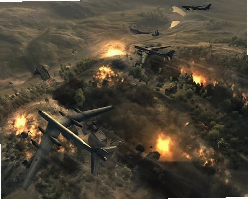 冲突世界 World in Conflict预览图