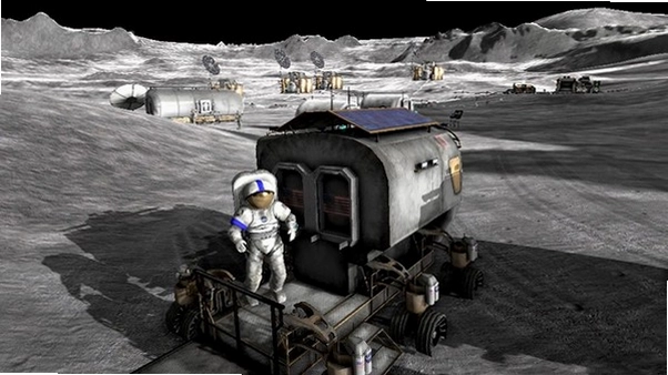 月球基地阿尔法 Moon Base Alpha预览图