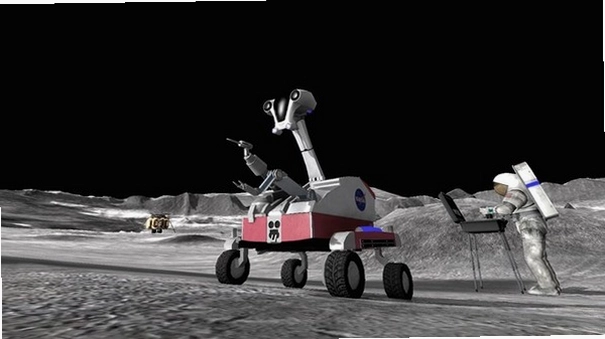 月球基地阿尔法 Moon Base Alpha预览图