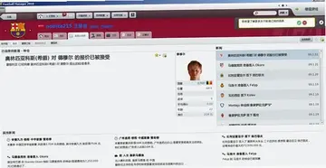 足球经理2010电脑版 Football Manager 2010预览图