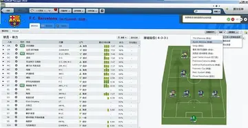 足球经理2010电脑版 Football Manager 2010预览图