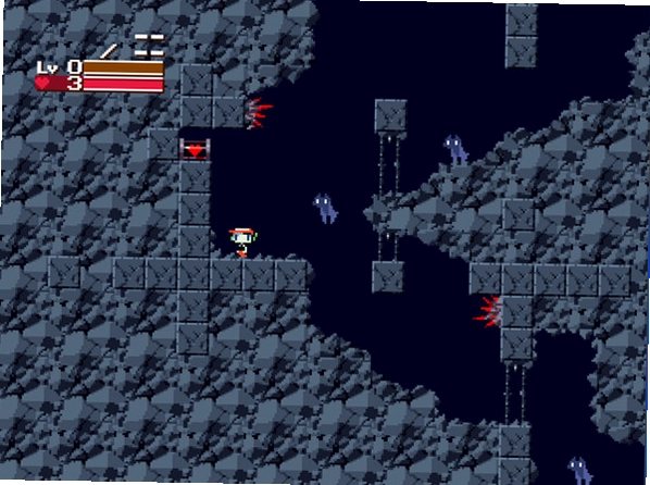 ��������Cave StoryԤ��ͼ