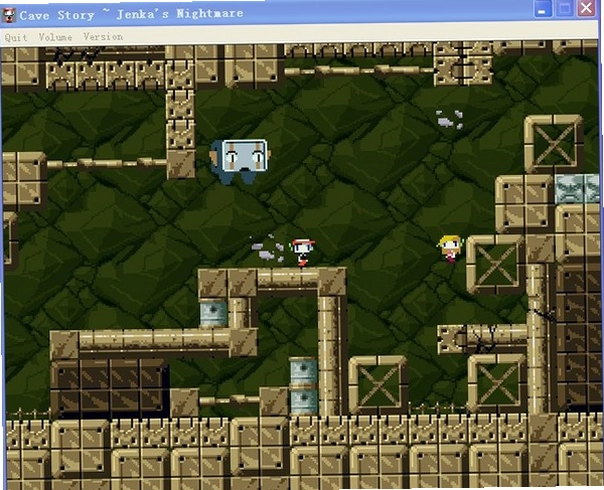 洞窟物语5版本珍藏集 Cave Story 5 Collectors Edition预览图