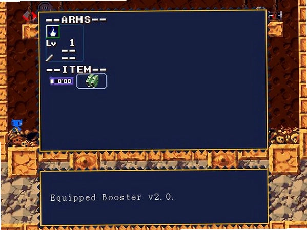 洞窟物语5版本珍藏集 Cave Story 5 Collectors Edition预览图