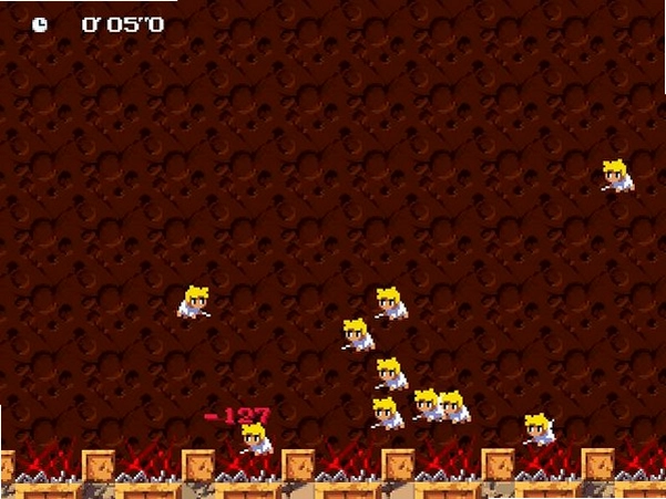 洞窟物语5版本珍藏集 Cave Story 5 Collectors Edition预览图