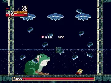 ���������⴫Cave Story�⴫Ԥ��ͼ