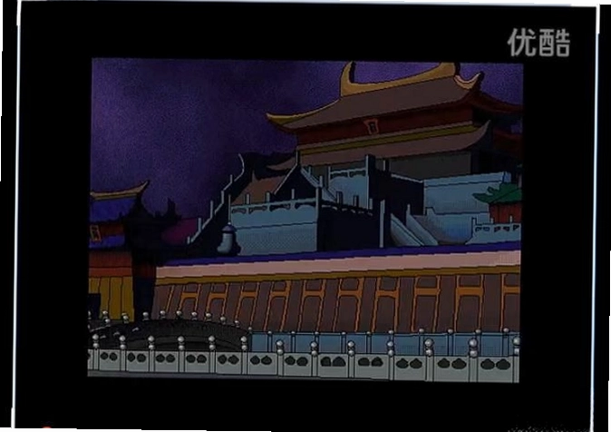 雍正王朝之君临天下游戏预览图