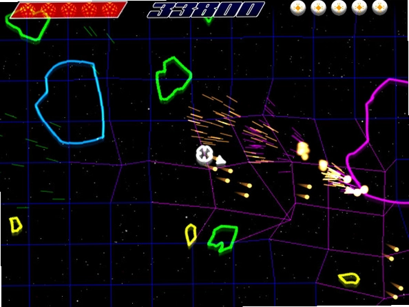 网格防卫2 Grid Defense 2预览图