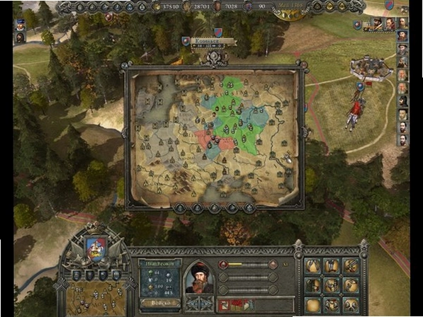 统治:国家冲突 Domination: Nation Clash预览图