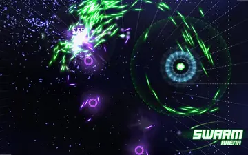 Ⱥ�澺���� Swarm ArenaԤ��ͼ