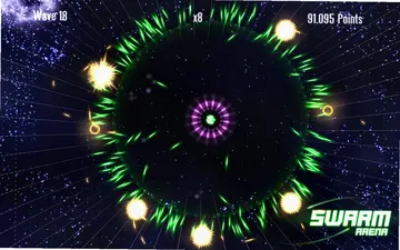 Ⱥ�澺���� Swarm ArenaԤ��ͼ