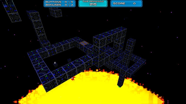 晕头转向(Vertigo Void)操作界面