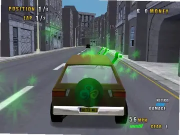 英伦狂飙2电脑版 London Racer II预览图