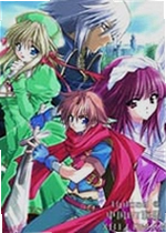 新神奇传说3 Farland Saga: Toki no Doukei